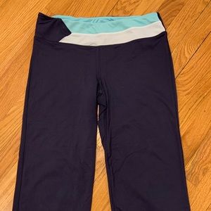VS-X athletic navy pants Medium VGUC